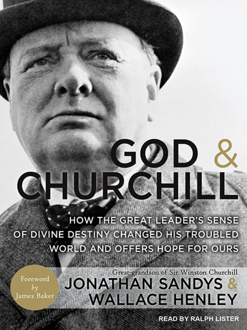 Title details for God and Churchill by Wallace Henley - Available